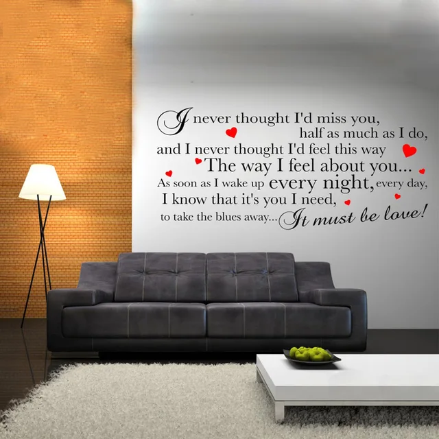 ZN G005 Madness Het moet Liefde Teksten Volwassen/Teen Wall Art ... ZN G005 Madness Het moet Liefde Teksten Volwassen/Teen Wall Art ...