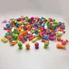10 Pcs/lot Cute Mini Sucker Dolls Strange Animal Cupule Suckers Kids Action Toy Capsule Model Suction Cup Puppets ► Photo 2/5