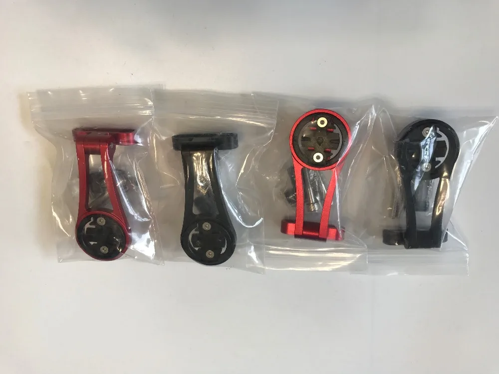 

Adjustable bracket Aluminum Computer Mount bracket for MTB Road bike Compatible with GARMIN Edge& GoPro