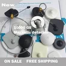 2015 Real Special Offer Magnetic Tag Remover Free Shipping Super Golf Detacher For Hard Tag With