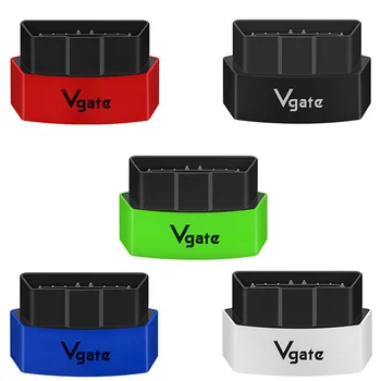 

New Arival Vgate iCar3 ELM327 WiFi Bluetooth 3.0 OBD2 Car Diagnostic Scanner For Android US Hot Sale Dropshipping 2019 Tools