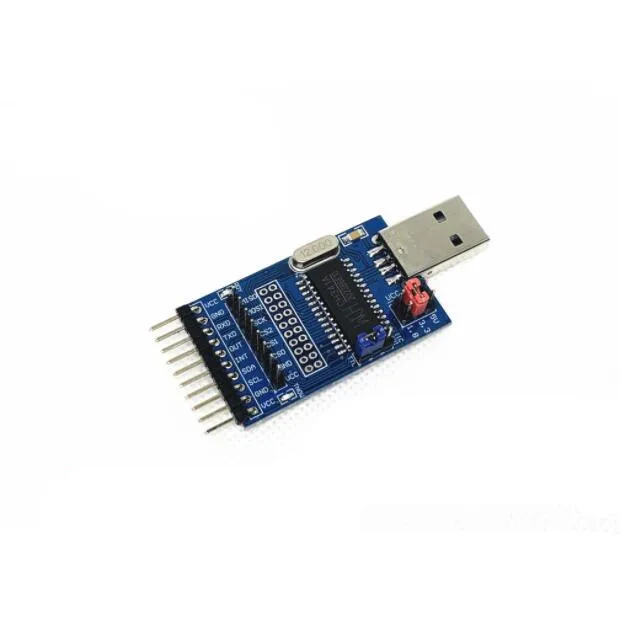 Uart spi i2c