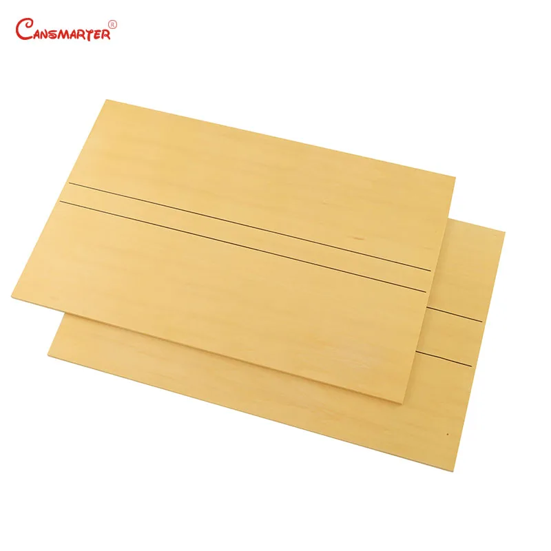 

Montessori Materials Wooden Boards Educational Teaching Toys for Children House Language Practices Kids Learning Board LA074-3