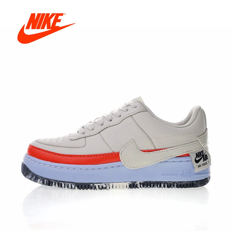 

Original New Arrival Authentic Nike Wmns AF1 JESTER XX Women's Breathable Skateboarding Shoes Sneakers Good Quality AT2497-002