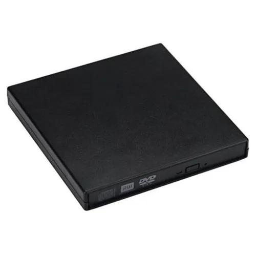 

USB IDE Laptop Notebook CD DVD RW Burner ROM Drive External Case Enclosure
