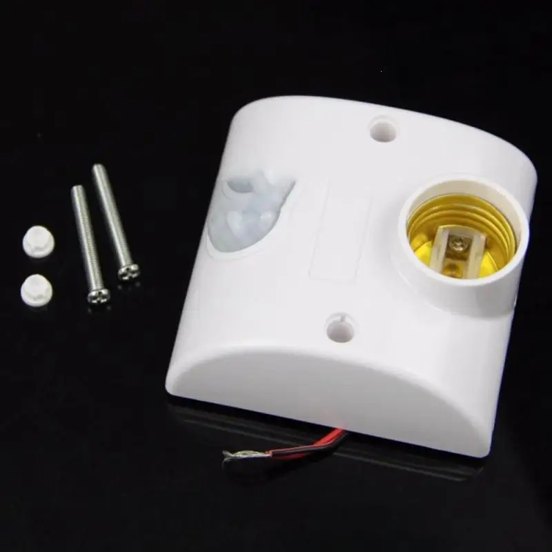 Interruptores e Relés e27 220 v infrared sensor Certificado : Ccc, ce, rohs