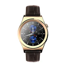 X10 bluetooth 4,0 smart watch unterstützung pulsmesser smartwatch für iphone xiaomi samsung android telefon pk kw88 u8 dz09 GT08
