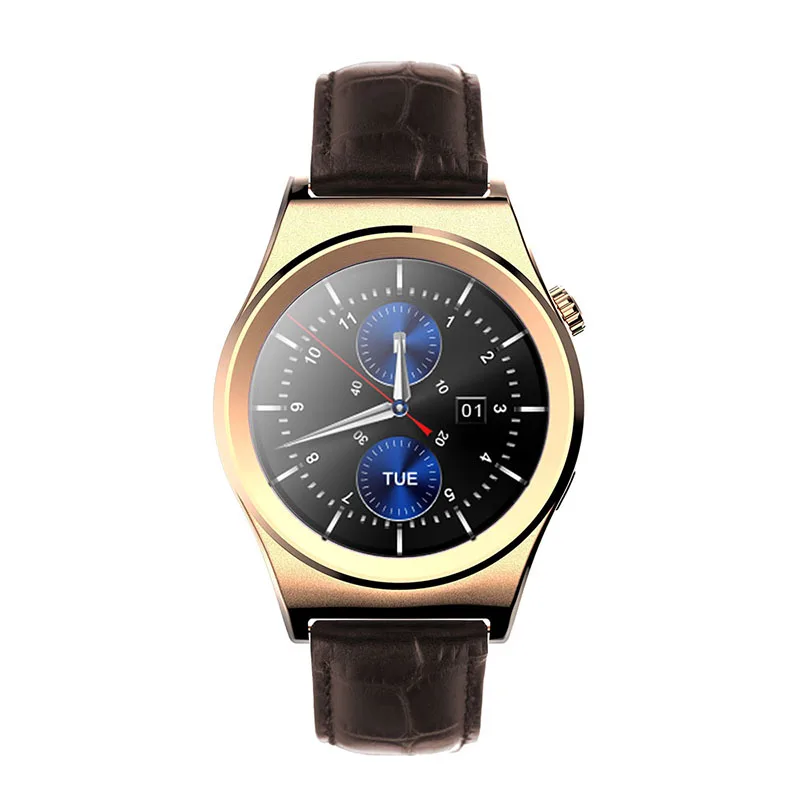 ZAOYIEXPORT X10 Bluetooth Smart Watch Support Heart Rate