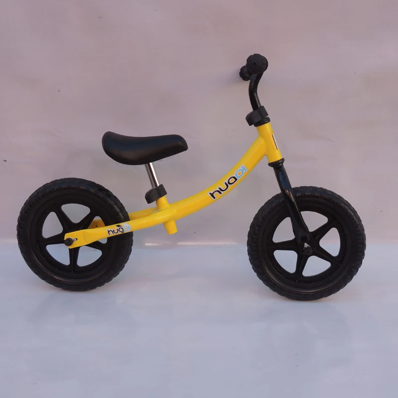 New Children Two Wheel Balance Bike Scooter 12inch Baby Walker Portable Bike No Foot Pedal Kids Bicycle Baby Walker Riding Toys