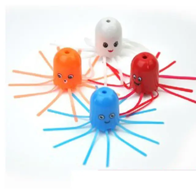 Hot New Cute Funny Toy Magical Magic Smile Jellyfish Float Science Toy Gift For Children Kids Randomly 3