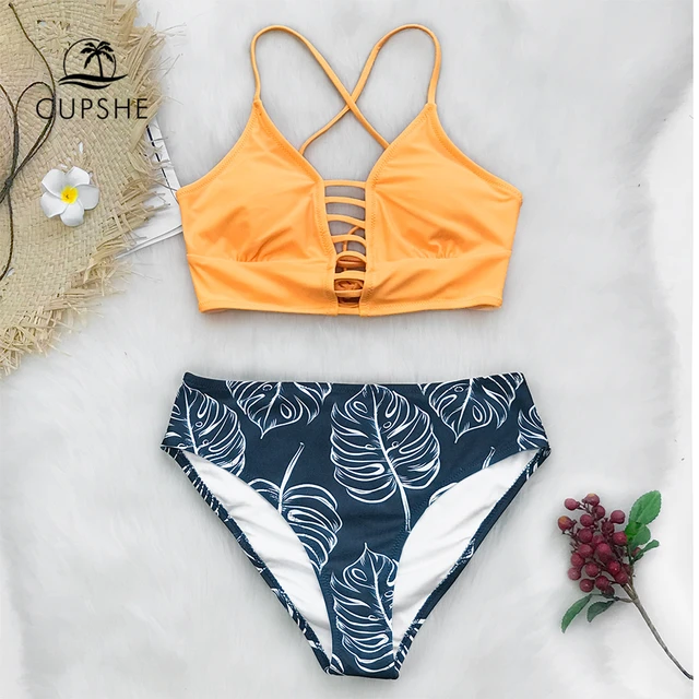 {Excellent|Wonderfull|Very Good|Very Recommended} CUPSHE Yellow And Leaves Print Lace-up Bikin Sets Swimsuits 2019 Women Sexy Two Pieces Bathing Suits Swimwear Discount Offers {Excellent|Wonderfull|Very Good|Very Recommended} CUPSHE Yellow And Leaves Print Lace-up Bikin Sets Swimsuits 2019 Women Sexy Two Pieces Bathing Suits Swimwear Discount Offers
