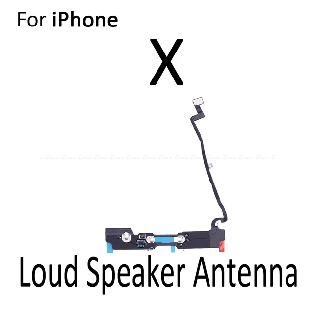 Modulo Antenna Altoparlante Per IPhone 6S - Ricambio FLEX Per Cassa Audio, Vivavoce E Suoneria