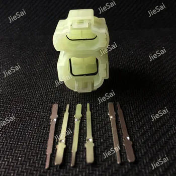 

Auto Cable Male Harness Connector 6 Pin Socket
