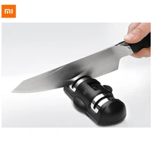 Новые Xiaomi MIjia Youpin Huohou двойное колесо-точилка хорошо подходит для ножи для кухни