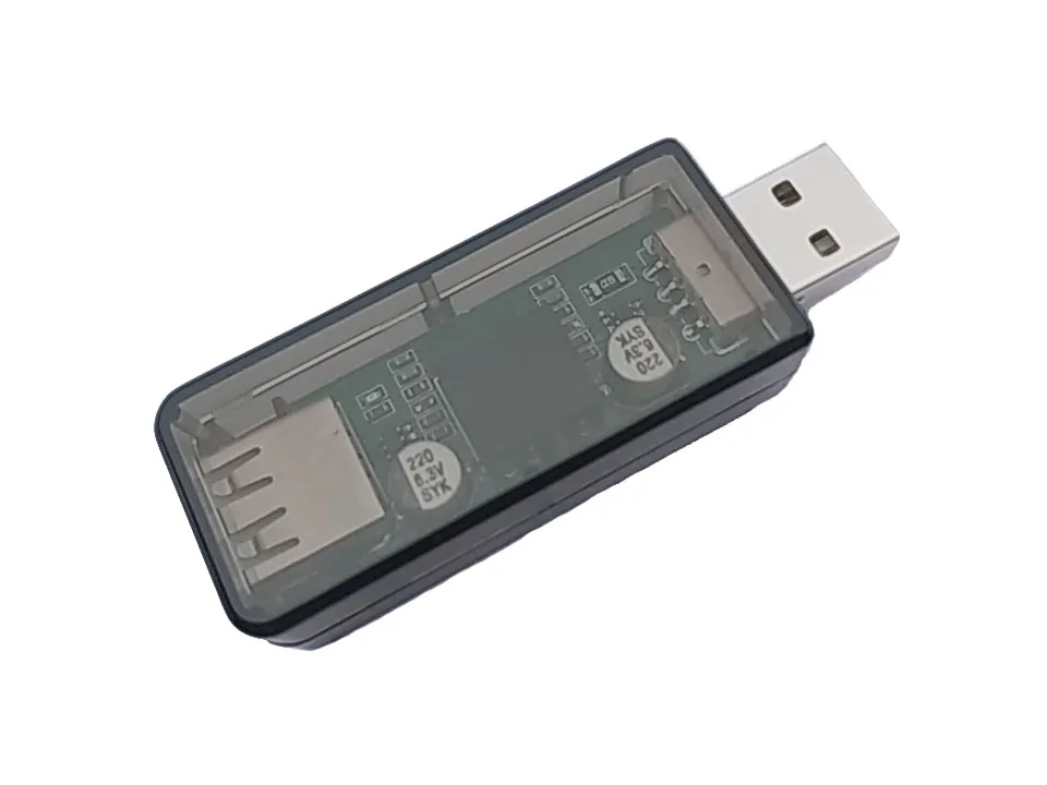 Изолятор USB с оболочкой/USB-USB/Промышленный изолированный ADUM4160/ADuM3160