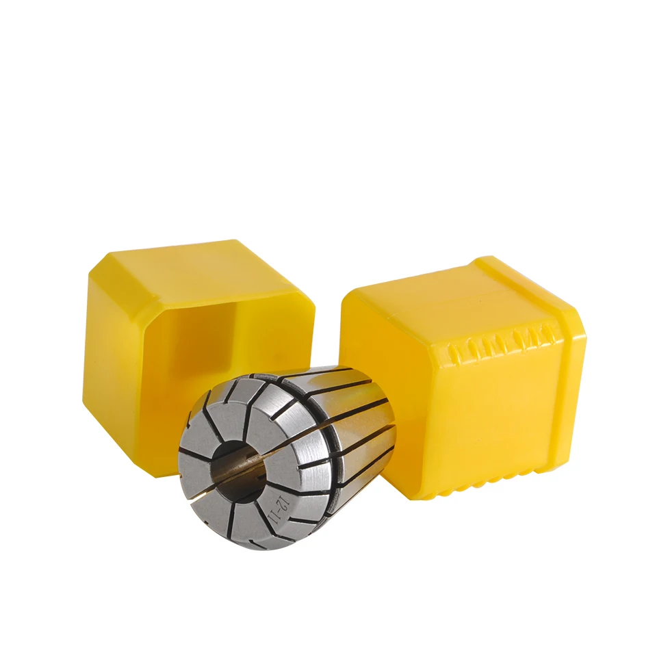 18PCS ER32 Collet Chuck 3mm-20mm Wood Router Collet Set Spindle Motor Tool For CNC Workholding Engraving Machine/Boring/Drilling