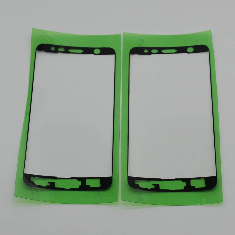 

Original new LCD Front Frame Bezel Adhesive Sticker Glue Tape For Samsung Galaxy on7 J7 prime G610 G6100