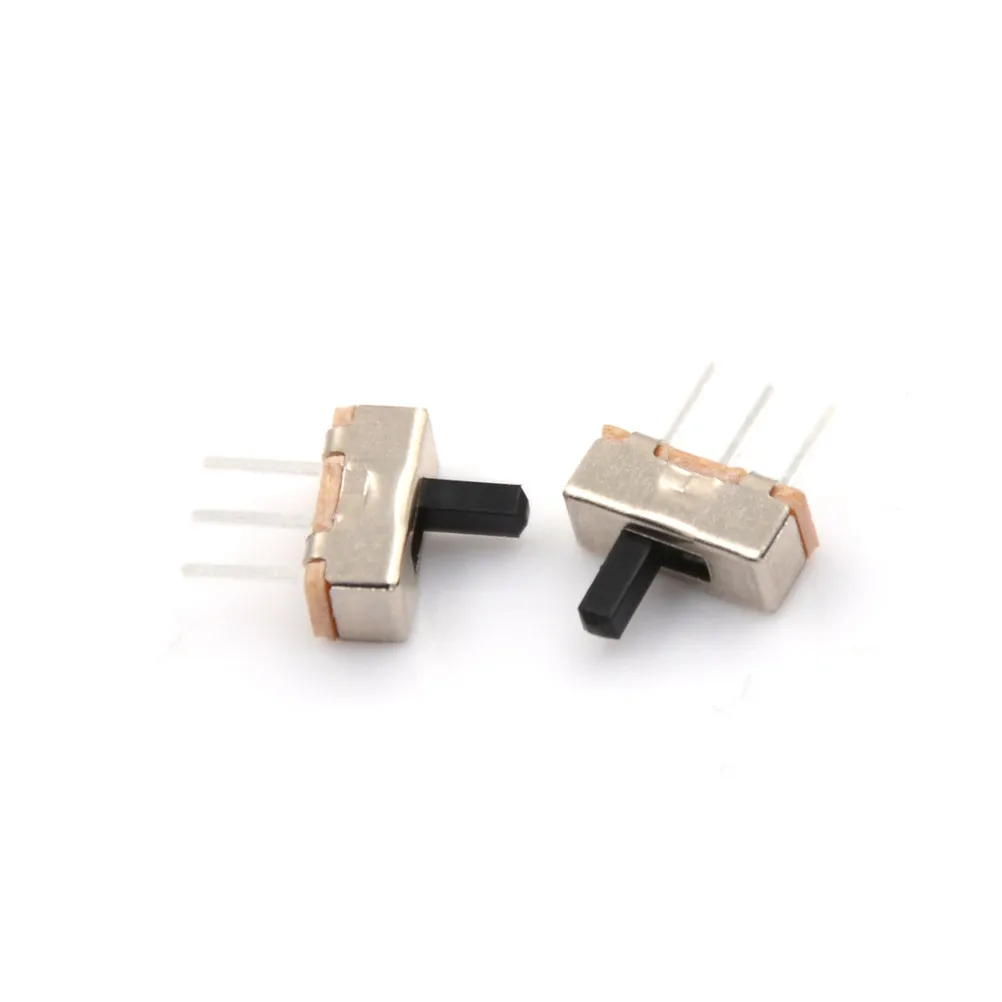 Мини переключатель ВКЛ./ВЫКЛ. SS12D00 SS12D00G3 3pin 1P2T 2 позиционный высококачественный