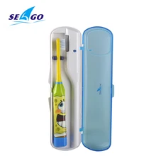 Портативный Зубная щётка стерилизатор UV зубной щетки щетинки Зубная щётка стерилизатор для путешествий долгий срок службы УФ свет Замена SG276