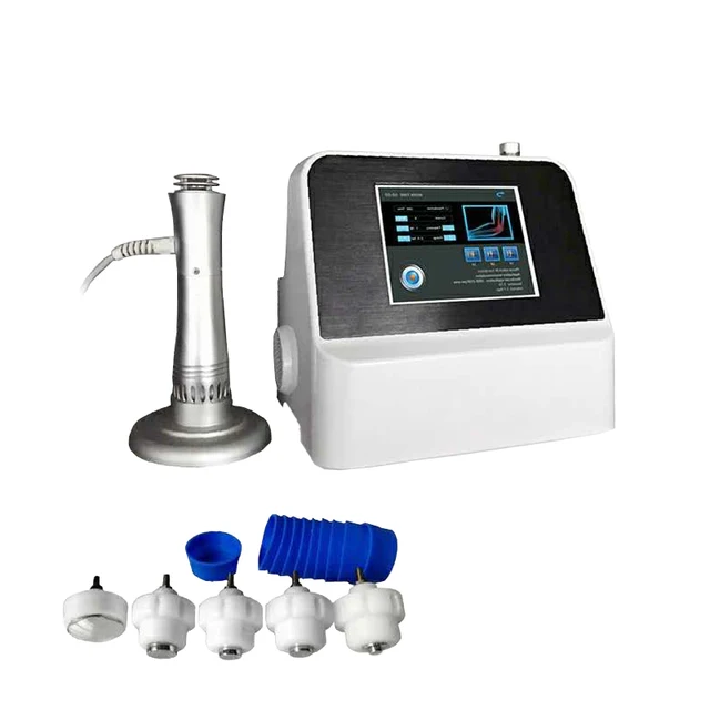 Effective acoustic shock wave zimmer shockwave therapy machine function