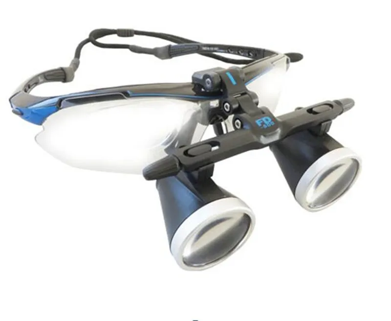 

3w Headlight with 3.0X One-way Spiral Magnifier, Headlight Lighting and Magnify Incorporate