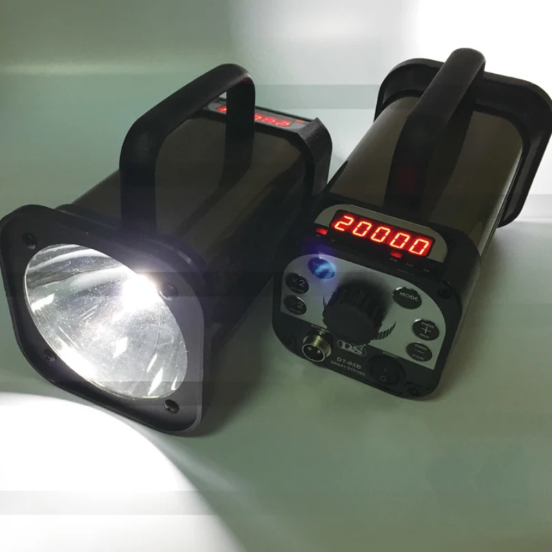 

Portable Stroboscopic light DT-05B Stroboscopic Tachometer For Packing printing industry