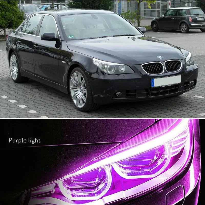 30 см x 45 60 70 поворота светильник + светодиодные дневные Бег для BMW e28 e34 e39 e60 e61 e32 e38 e92