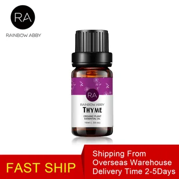 

Super Stronger Essential Oil Natural Thyme Essential Oil Help to Treat Acne and Eczema Relief the Pain Pure Thyme Fragrance Oil