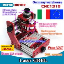 Free VAT Benbox CNC 1310 metal engraving cutting machine,Engrave PVC,PCB, Aluminum, Copper engraving machine mini CNC Router