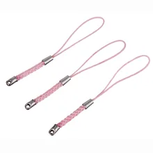 Fashion 20pcs/lot Popular Cute Mobile Phone Straps Cell Phone/id holder Keychain Wholesale Various Color