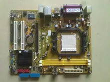 Free shipping for ASUS M2N-MX SE Plus C61 motherboard fully integrated graphics support AM2 dual-core