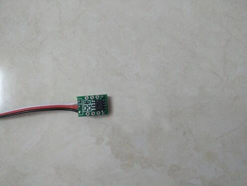 

RC Aircraft 1ch Micro K3 Relay Electronic PWM Switch Receiver Airplane Light Controller Module 1A Parts for DIY RC Models