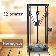 Новинка низкая стоимость 3D настольный принтер 3 D печатная машина DIY бизнес потребителей Разрешение 3D принтер 100-240 В 20-80 мм/s