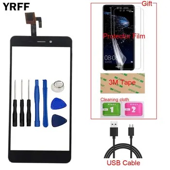 

5.5'' Mobile Touch Screen Digitizer For ZTE Nubia N1 NX541J Touch Panel Front Glass Touchscreen Sensor Panel Tools Gift