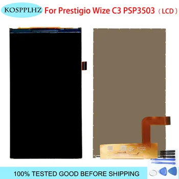 

For Prestigio Wize C3 PSP 3503 PSP3509 PSP3505 DUO PSP3503 LCD Display Panel Replacement Assembly phone lcds with tools