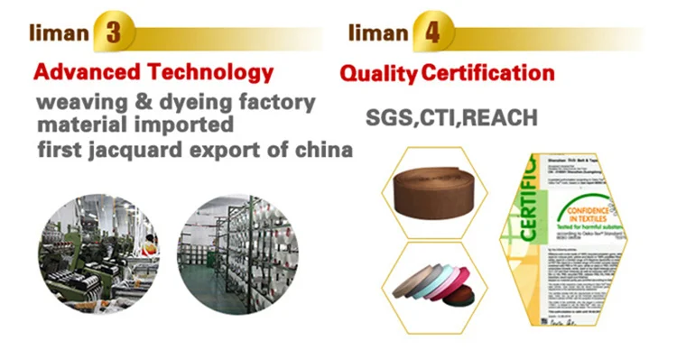 Высокое качество жаккардовые лямки из полиэстера ремень для сумки 20 мм шириной 2 см 3/4 дюйма шаблон лямки ремень 50 ярдов