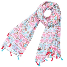plaid british style women scarf tartan cachecol fringe poncho shawl hijab pareo xadrez beach towel shawls