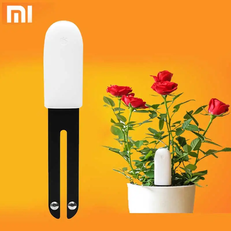 Original Xiaomi Mi Flora Monitor Digital Plants Grass Flowers Soil