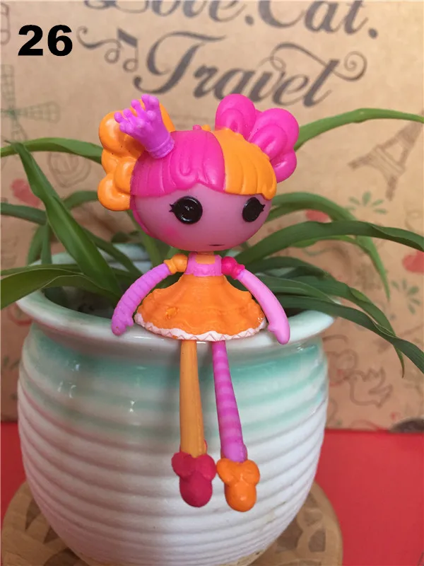 Lalaloopsy mini dolls stock - 26