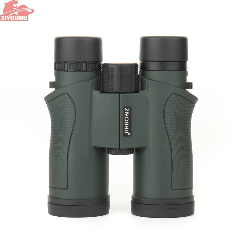 

ZIYOUHU 8X42 Binoculars Hunting Birdwatching Telescope FMC Lens HD Wide Field Vision Outdoor Long Range Binoculars Free shipping