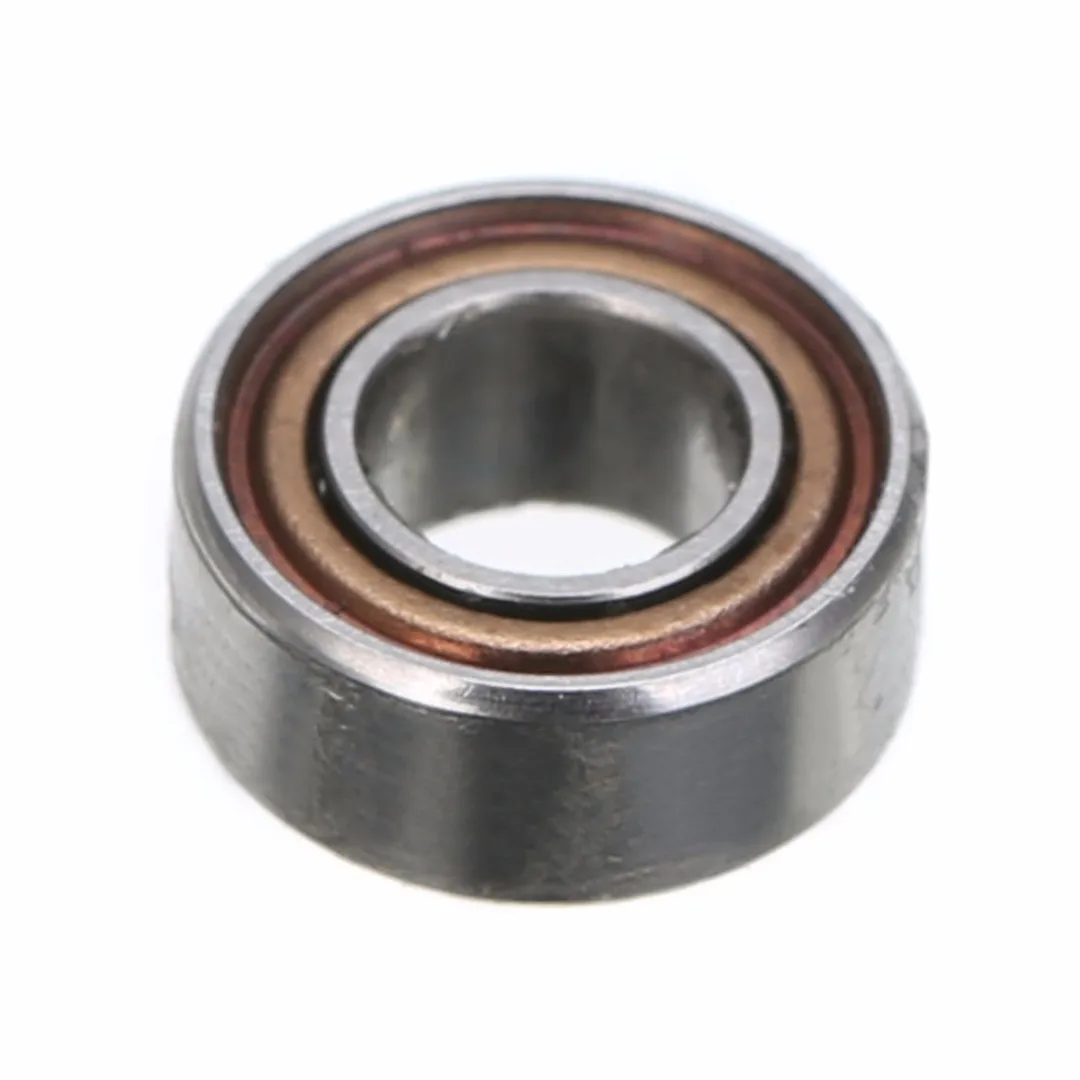 10 Pieces  Ball Bearing MR63ZZ 3mm*6mm*2.5mm Mini Steel Rolling Roller Bearings High Precision Mini Rolling Bearing Seats Mayitr