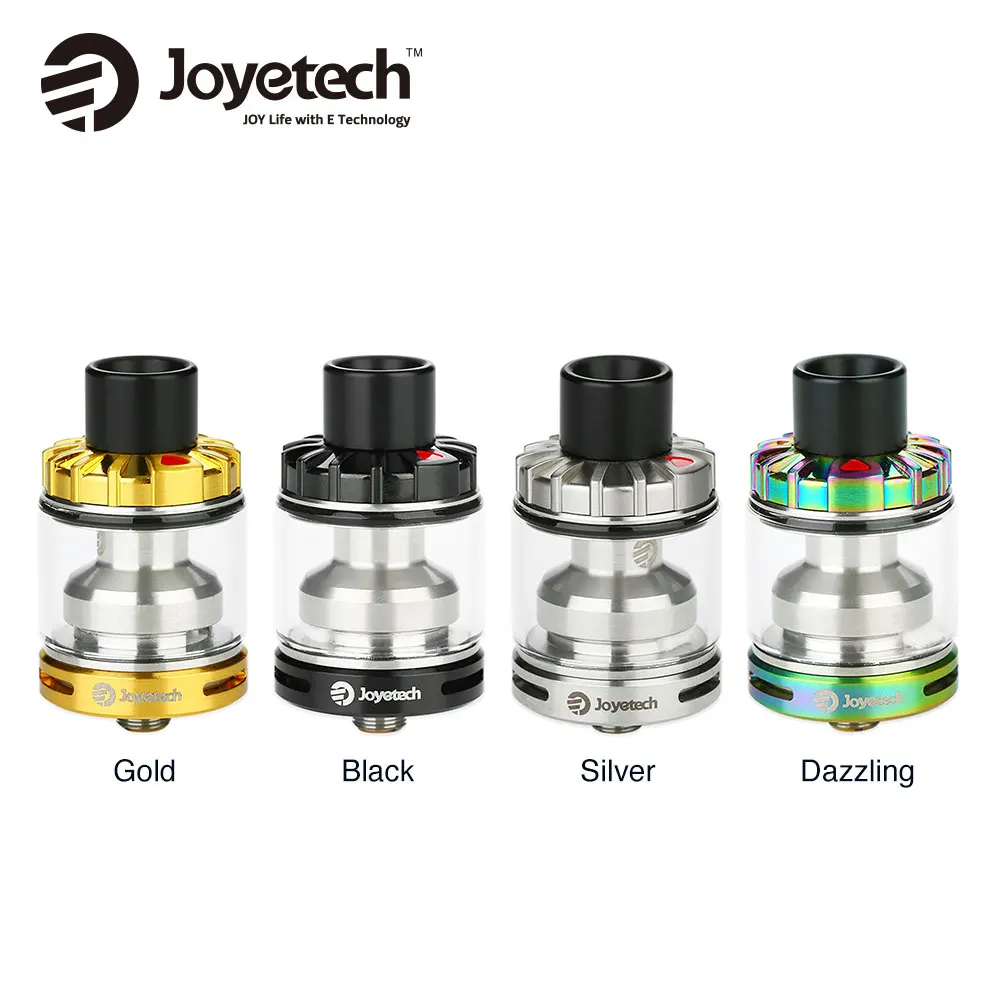 Оригинальный атомайзер Joyetech RIFTCORE Solo Coilless от RFC TM нагреватель самоочищающаяся