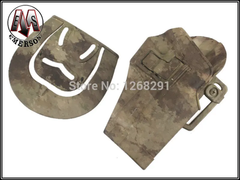 EMERSON CQC P226 QUCIK DRAW holster- A-TACS | Безопасность и защита