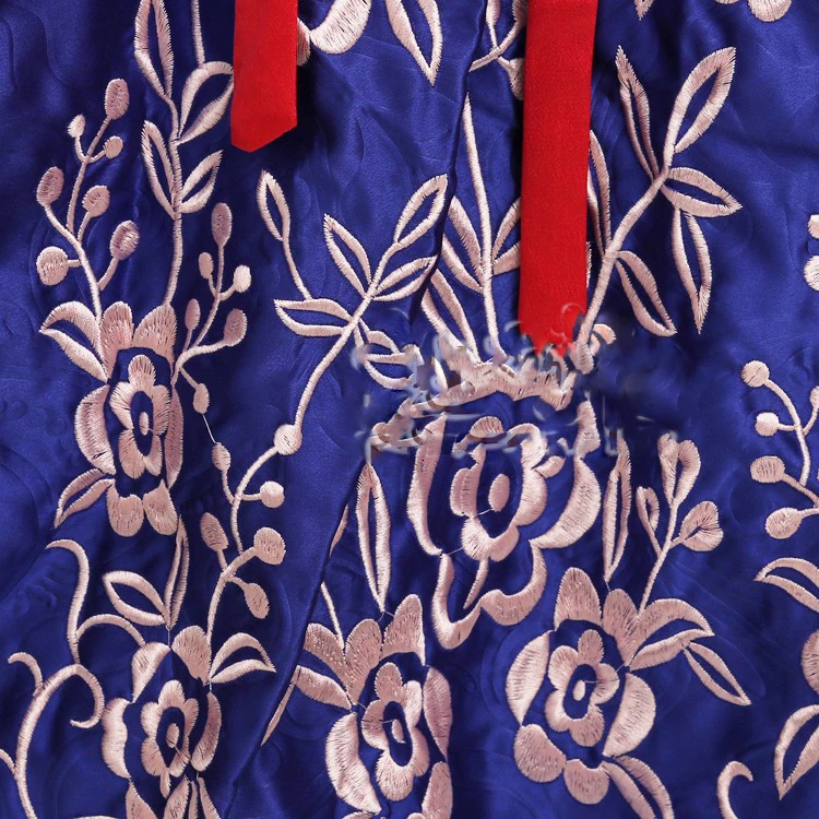Дизайн Ming костюмированная драма Костюм Театральный Императорский Doctress розовый костюм с вышивкой