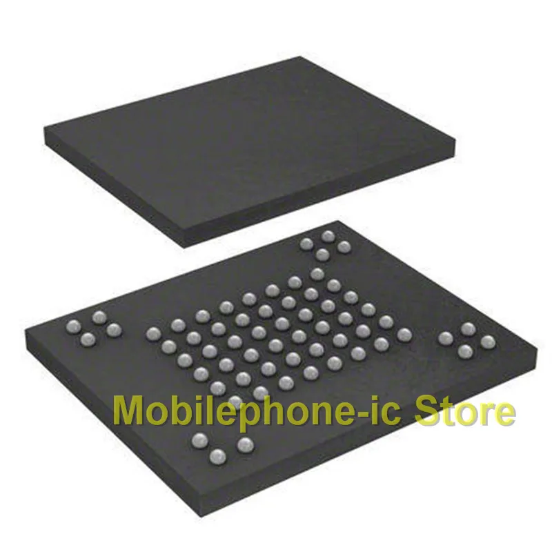 NAND01GW3B2CZA6E BGA63Ball NAND флэш память 128 Мб новый оригинальный|Органайзеры для кабеля| |