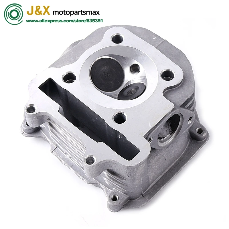 GY6 125 куб. См 150cc обновление до 200 большой диаметр 57 4 52 5 58 61 мм 157qmj 152qmi добавьте