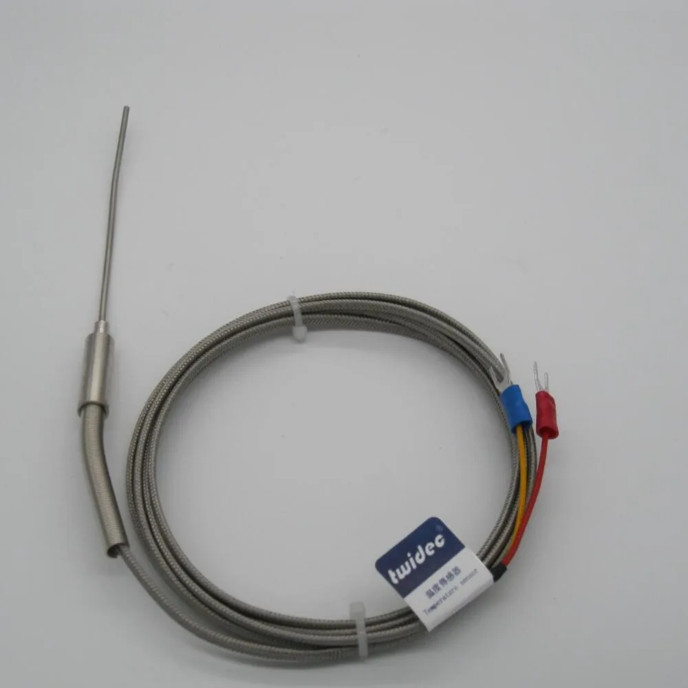 High quality Temperature 0 To 600 C Degree Stainless Steel Probe J type