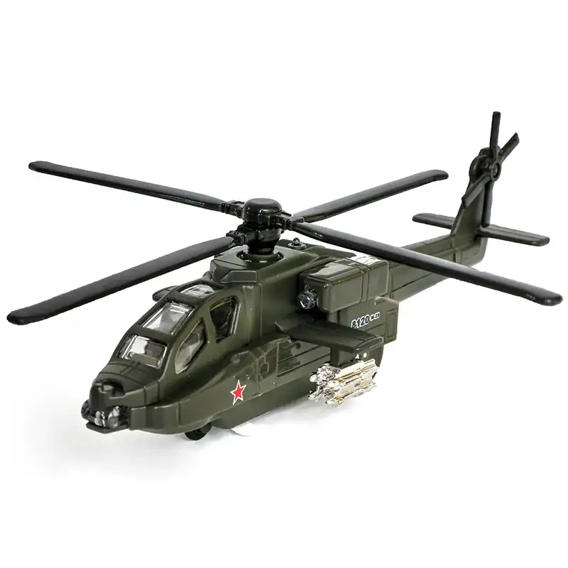 apache toy helicopter