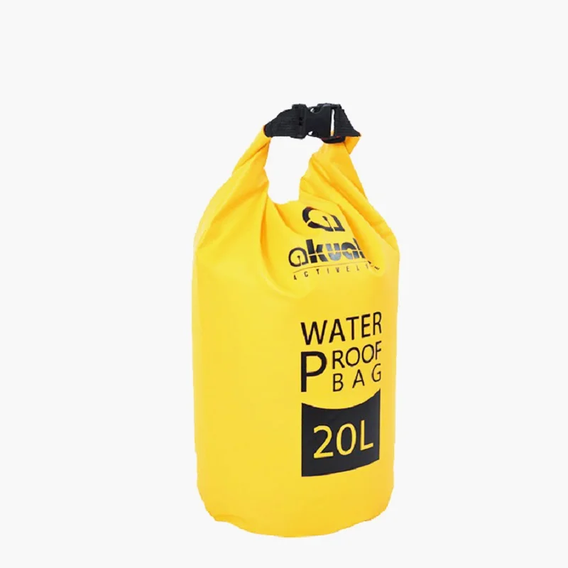 

High Quality Outdoor Waterproof Bags Ultralight Camping Hiking Dry Organizers Drifting Kayaking Swimming Bags