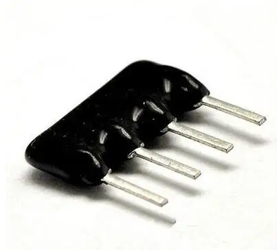 um tipo b tipo Dip k 4pin 4 p 10 Resistor Rede A04-103 4a103j 4a103g B04-103 x 200 Pcs 1 – 8 w K-10